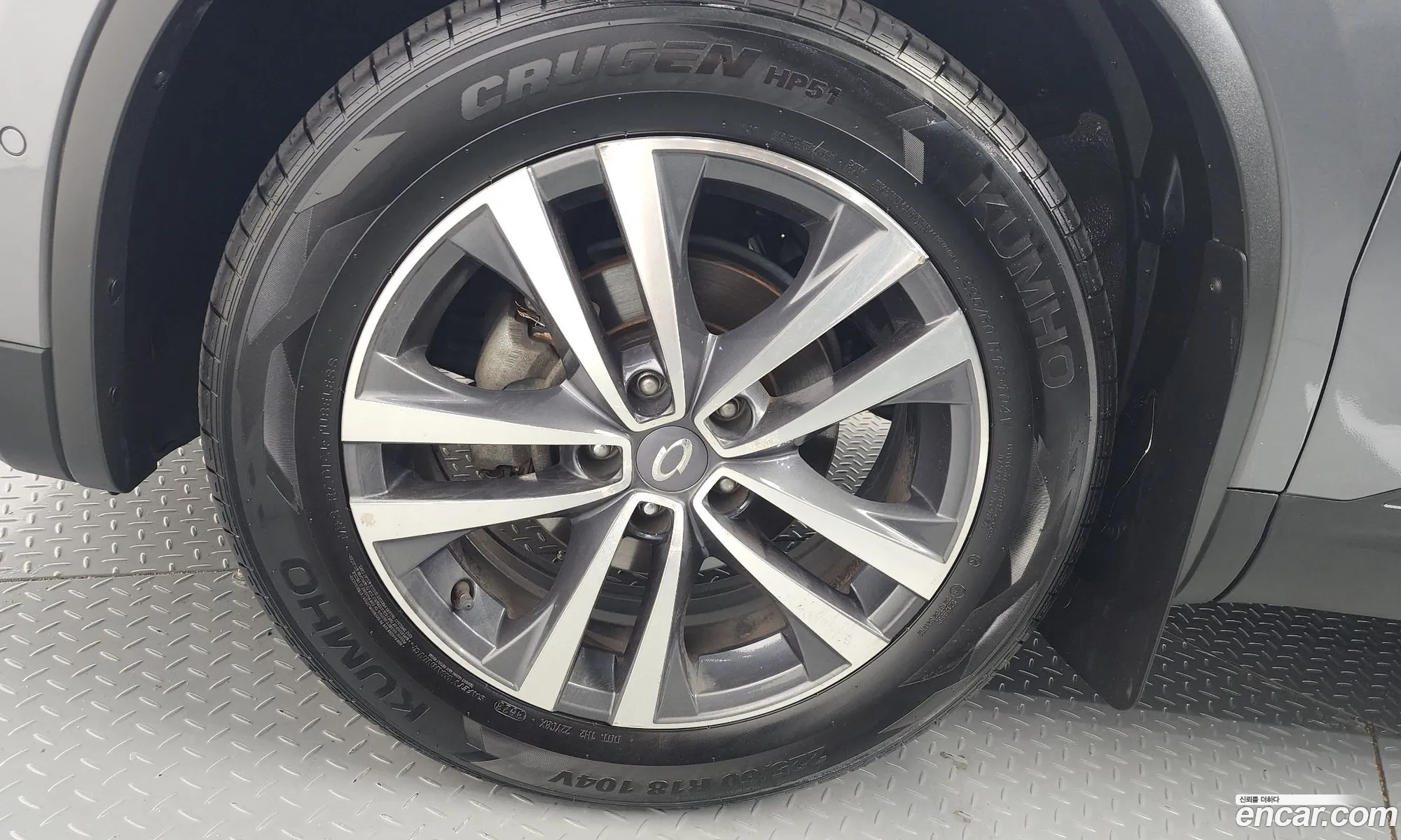 Renault Samsung Qm6 Gasoline 2Wd Re 2019 - фотография 12441847