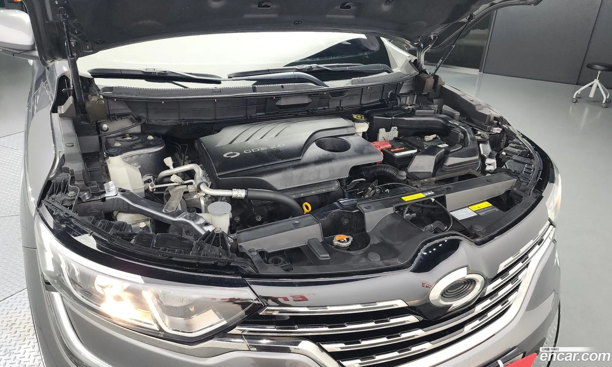 Renault Samsung Qm6 Gasoline 2Wd Re 2019 - фотография 12441848