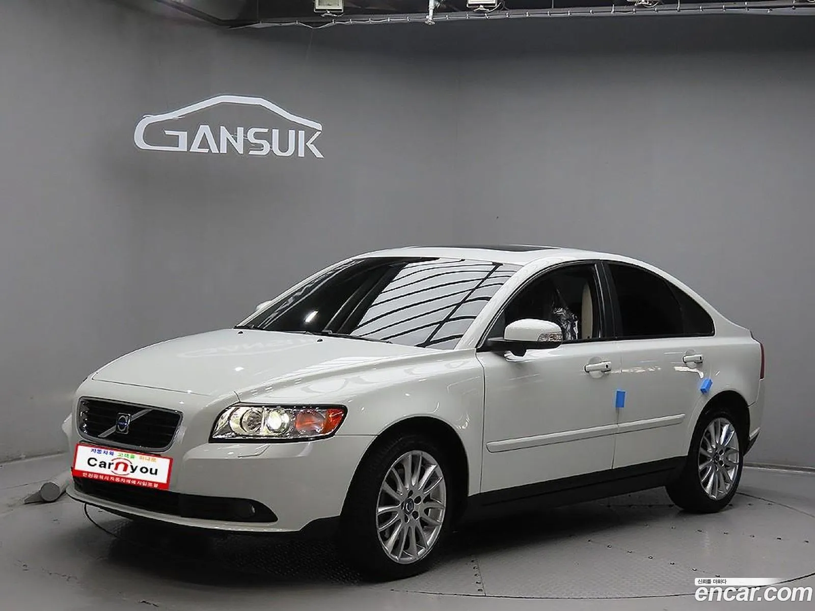 Volvo S40 Ii 24I 2010 - фотография 4910825