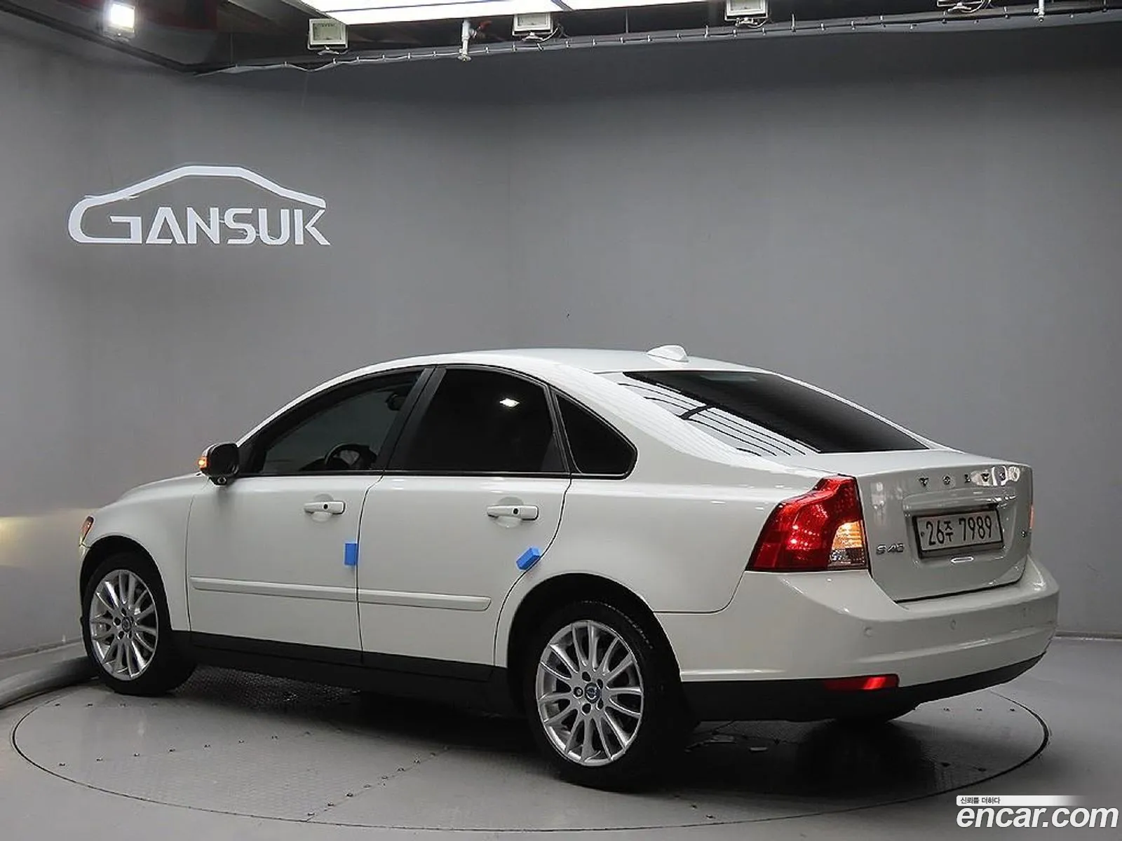 Volvo S40 Ii 24I 2010 - фотография 4910826