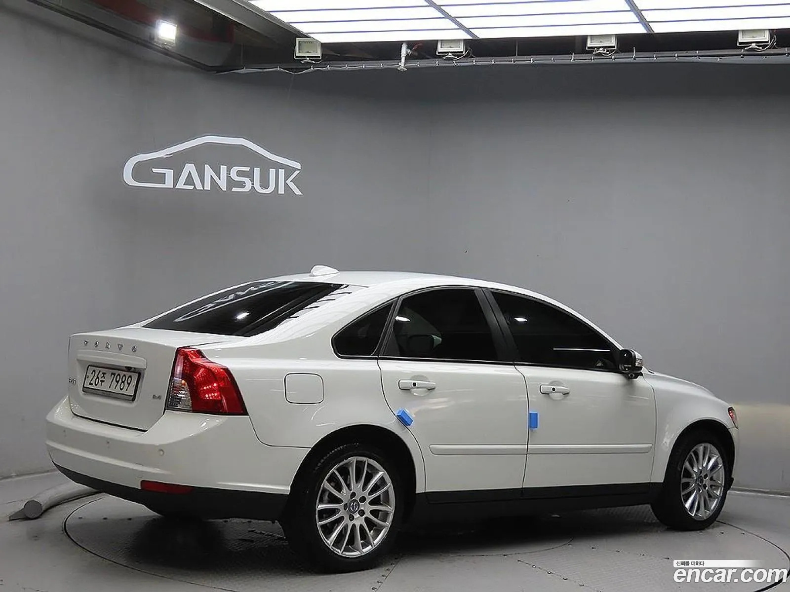 Volvo S40 Ii 24I 2010 - фотография 4910828