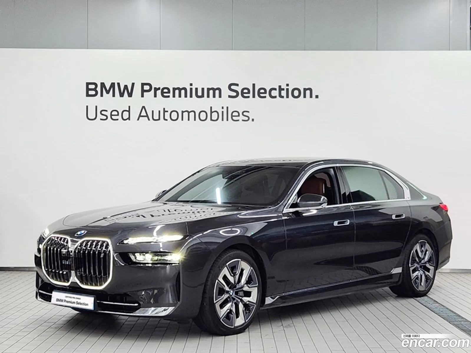 BMW I7 G70 xDrive 60 Design Pure Excellence - фотография 4871657