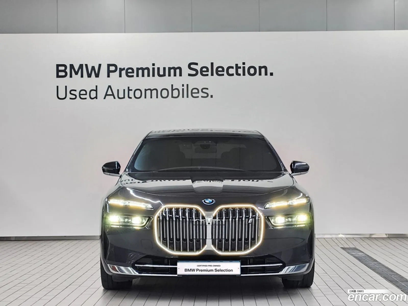 BMW I7 G70 xDrive 60 Design Pure Excellence - фотография 4871659