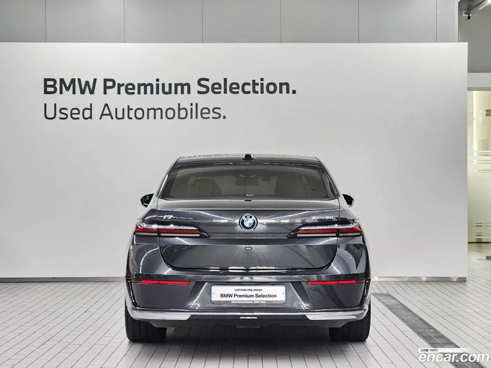 BMW I7 G70 xDrive 60 Design Pure Excellence - фотография 4871660