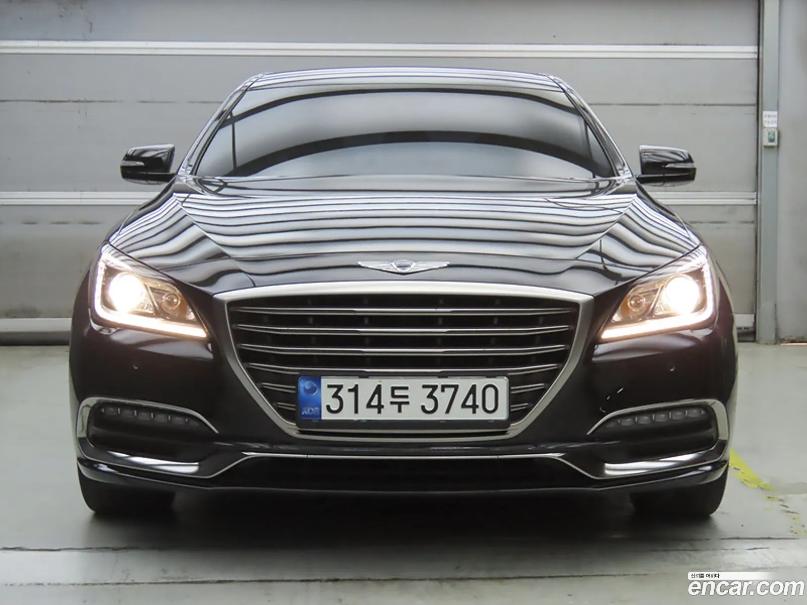 Genesis G80 I 33 Gdi 2018 - фотография 1791924