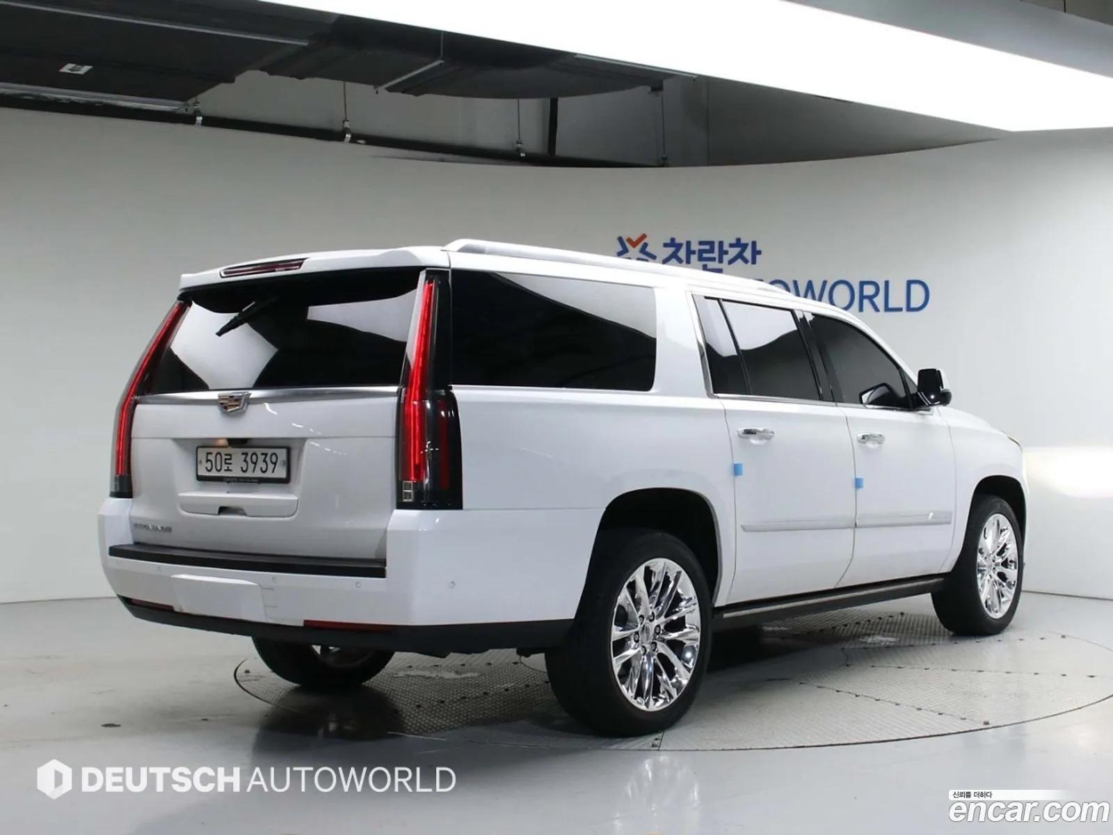 Cadillac Escalade Iv 62 Esv 2019 - фотография 4425105