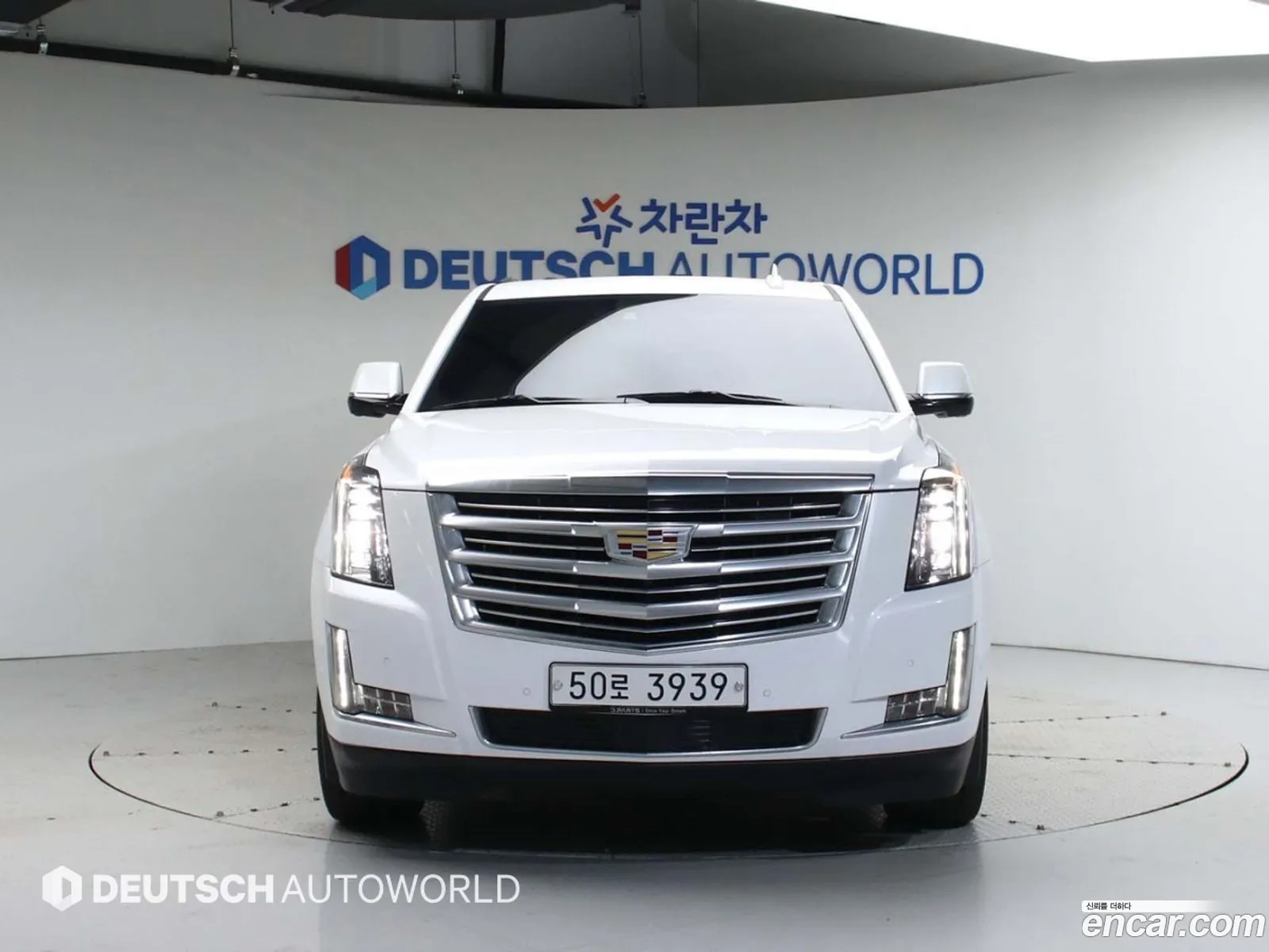 Cadillac Escalade Iv 62 Esv 2019 - фотография 4425106