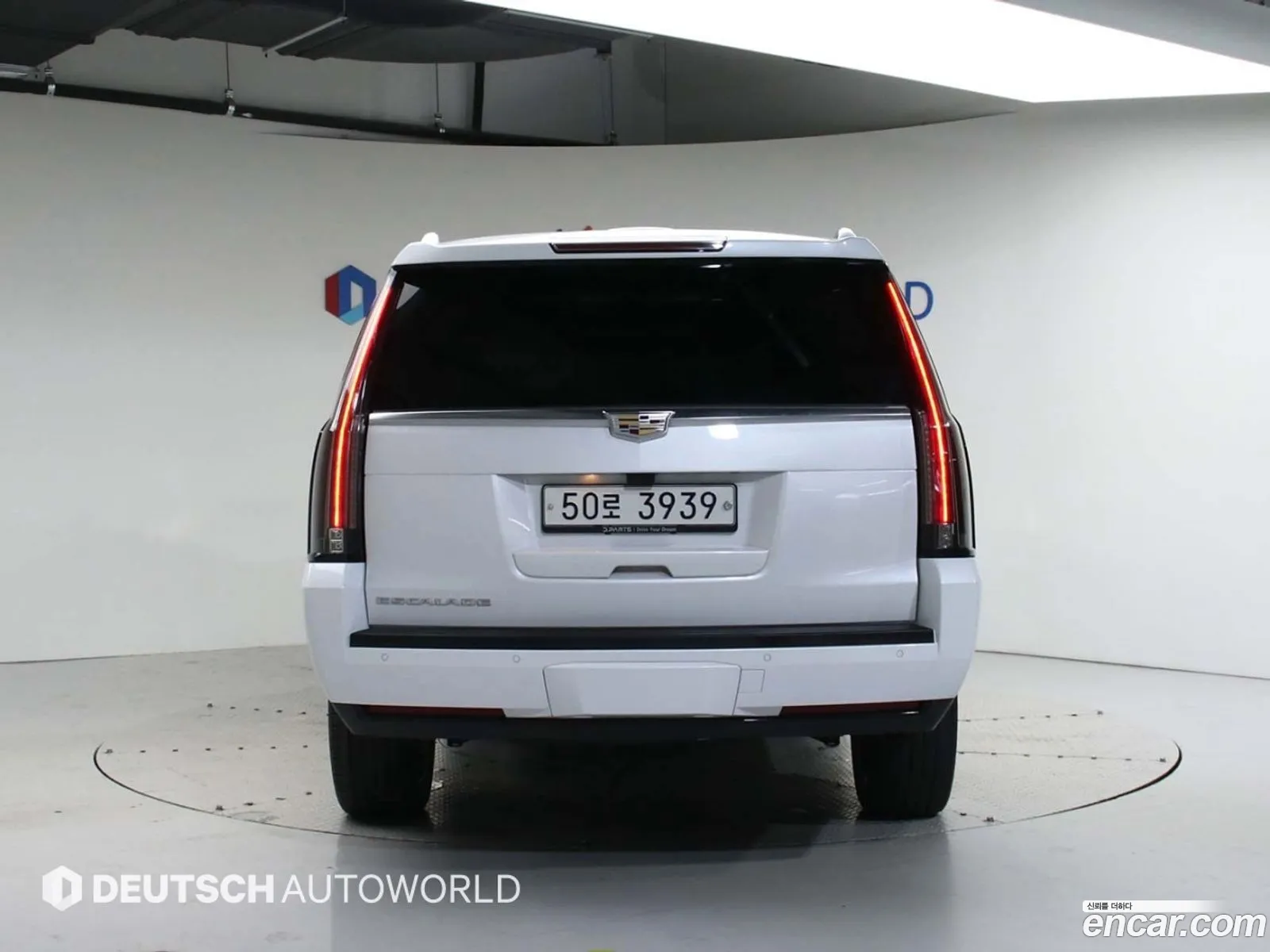 Cadillac Escalade Iv 62 Esv 2019 - фотография 4425107