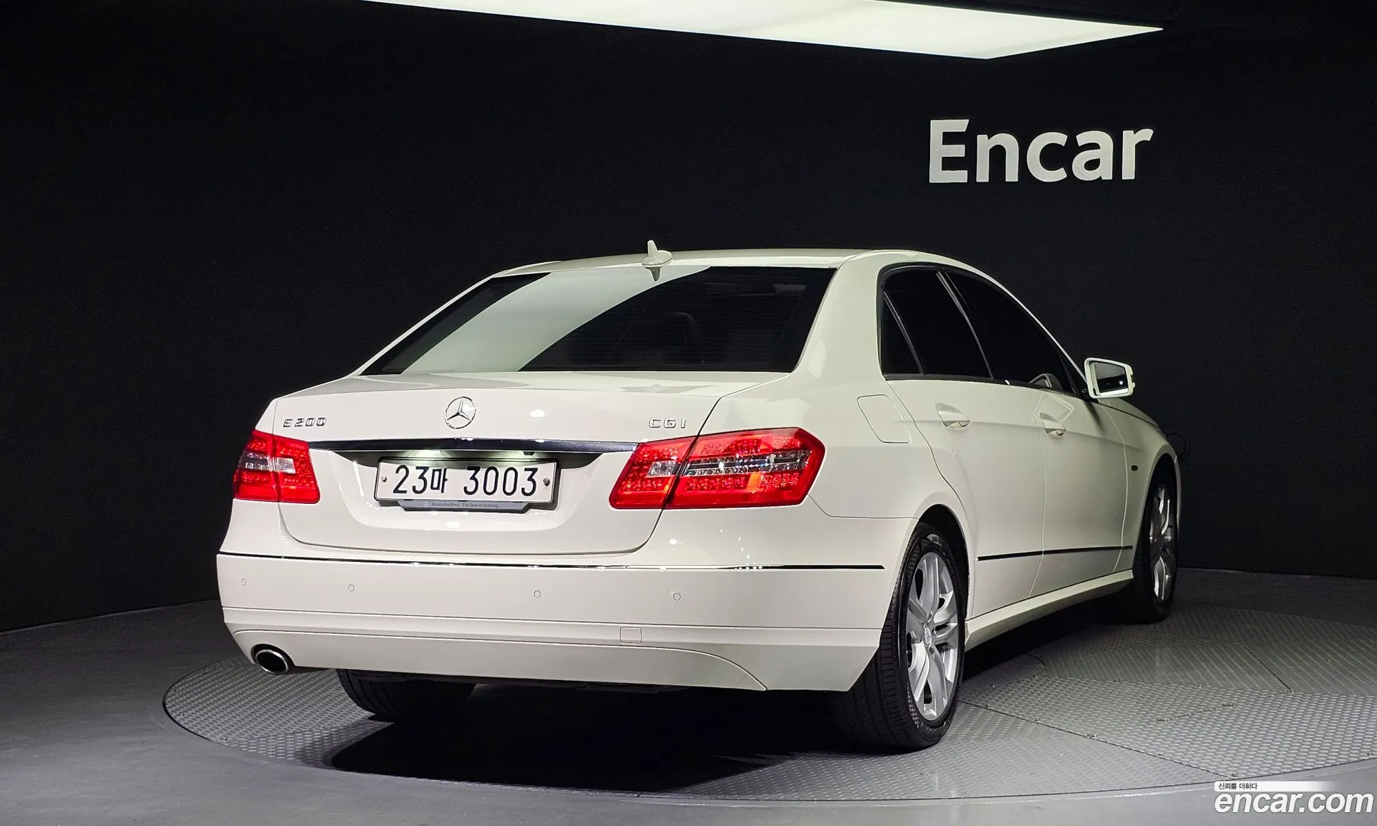Mercedes E-Class W212 E200 Cgi Avant Garde - фотография 19043500