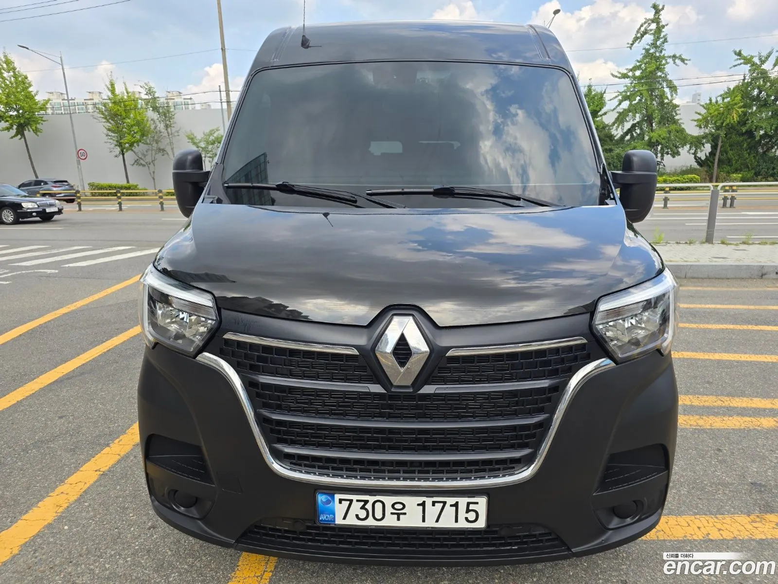 Renault Samsung Master 23 15-Seater 2020 - фотография 12441820