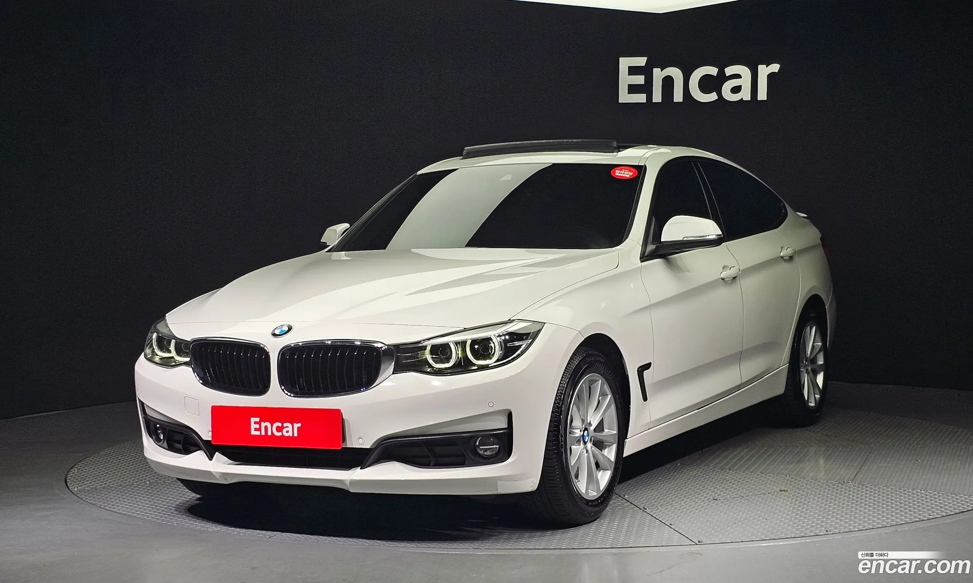BMW 3 Series Gt F34 Gt 320D - фотография 17293274
