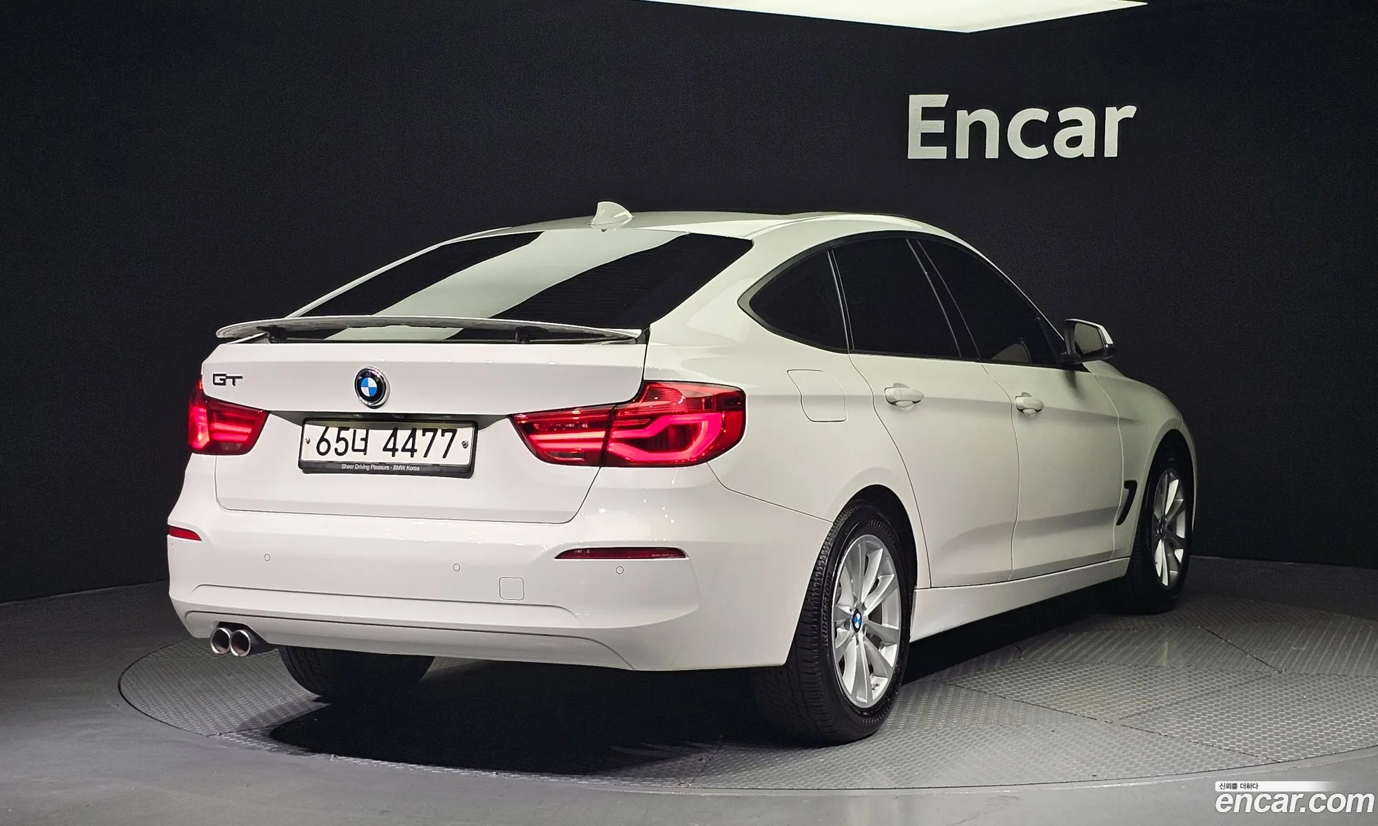 BMW 3 Series Gt F34 Gt 320D - фотография 17293275