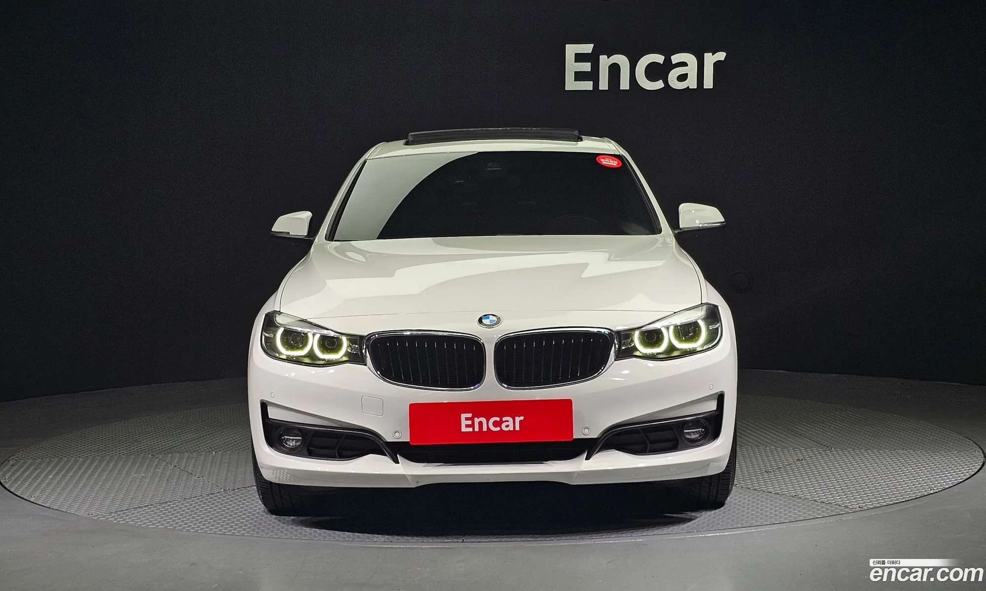 BMW 3 Series Gt F34 Gt 320D - фотография 17293276