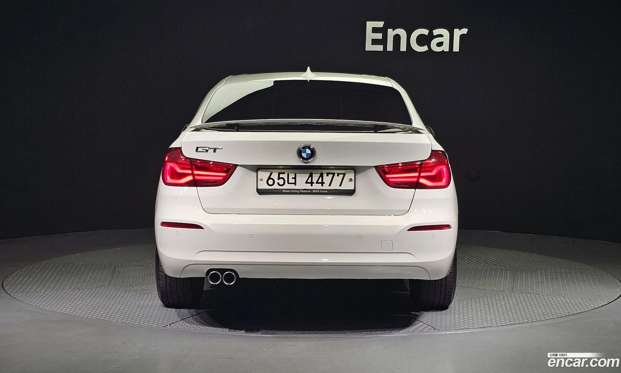 BMW 3 Series Gt F34 Gt 320D - фотография 17293277