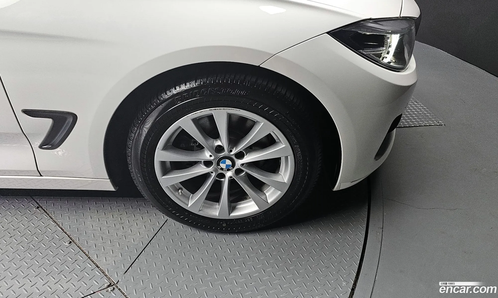 BMW 3 Series Gt F34 Gt 320D - фотография 17293278