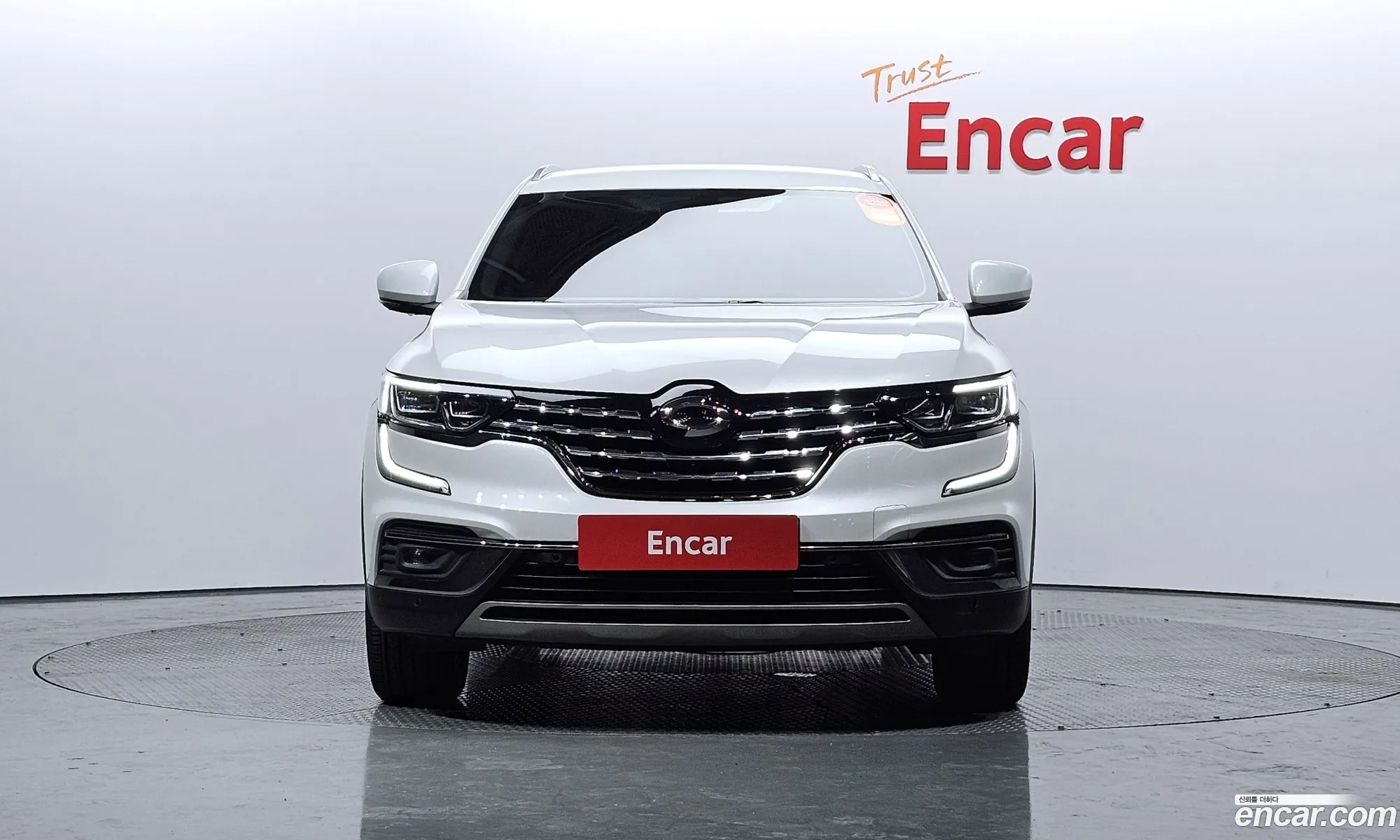 Renault Samsung Qm6 20 Gde Re Signature 2Wd 2020 - фотография 12441808