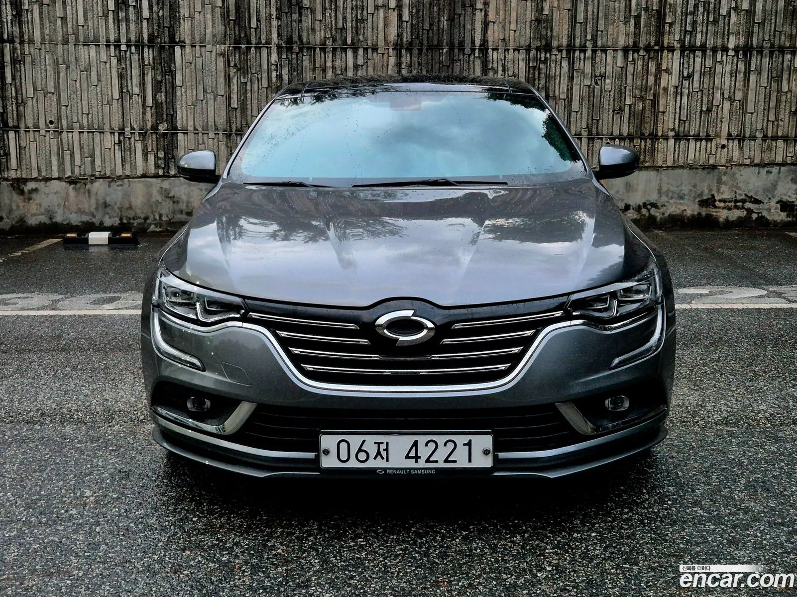 Renault Samsung Sm6 20Gde Le 2019 - фотография 12414411