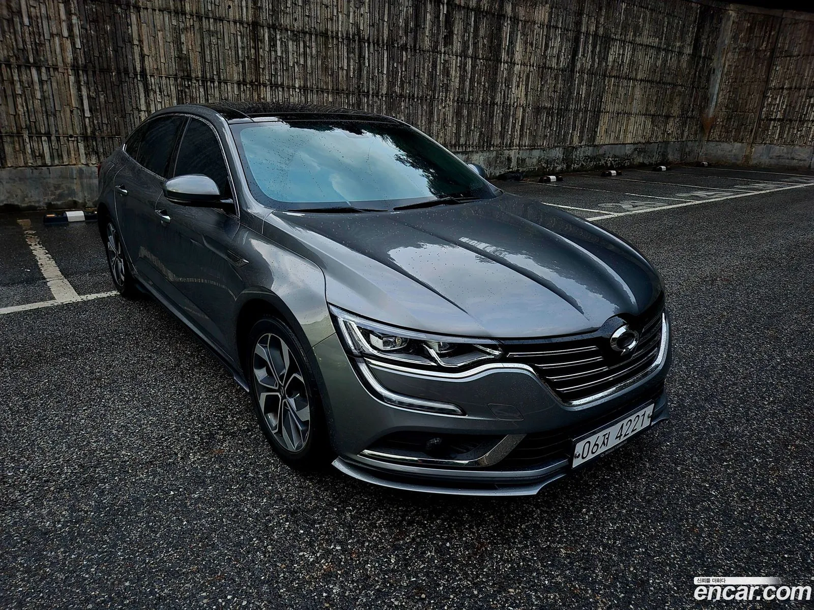Renault Samsung Sm6 20Gde Le 2019 - фотография 12414412