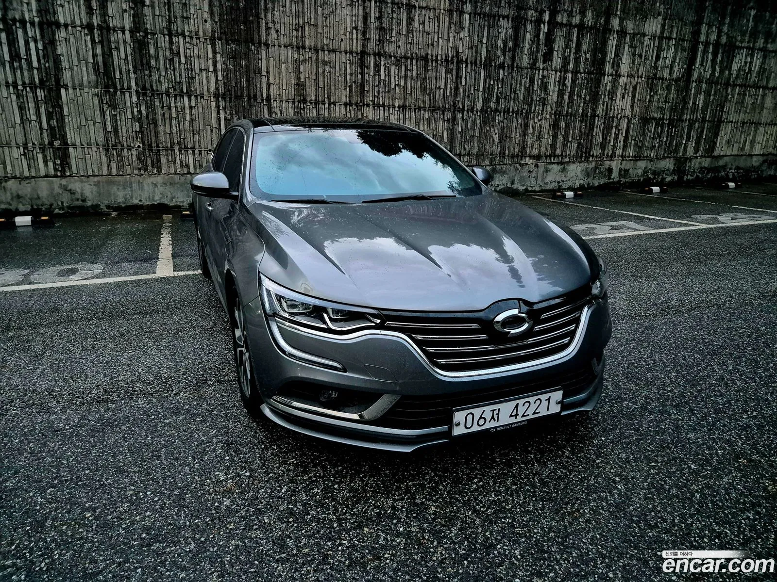 Renault Samsung Sm6 20Gde Le 2019 - фотография 12414413