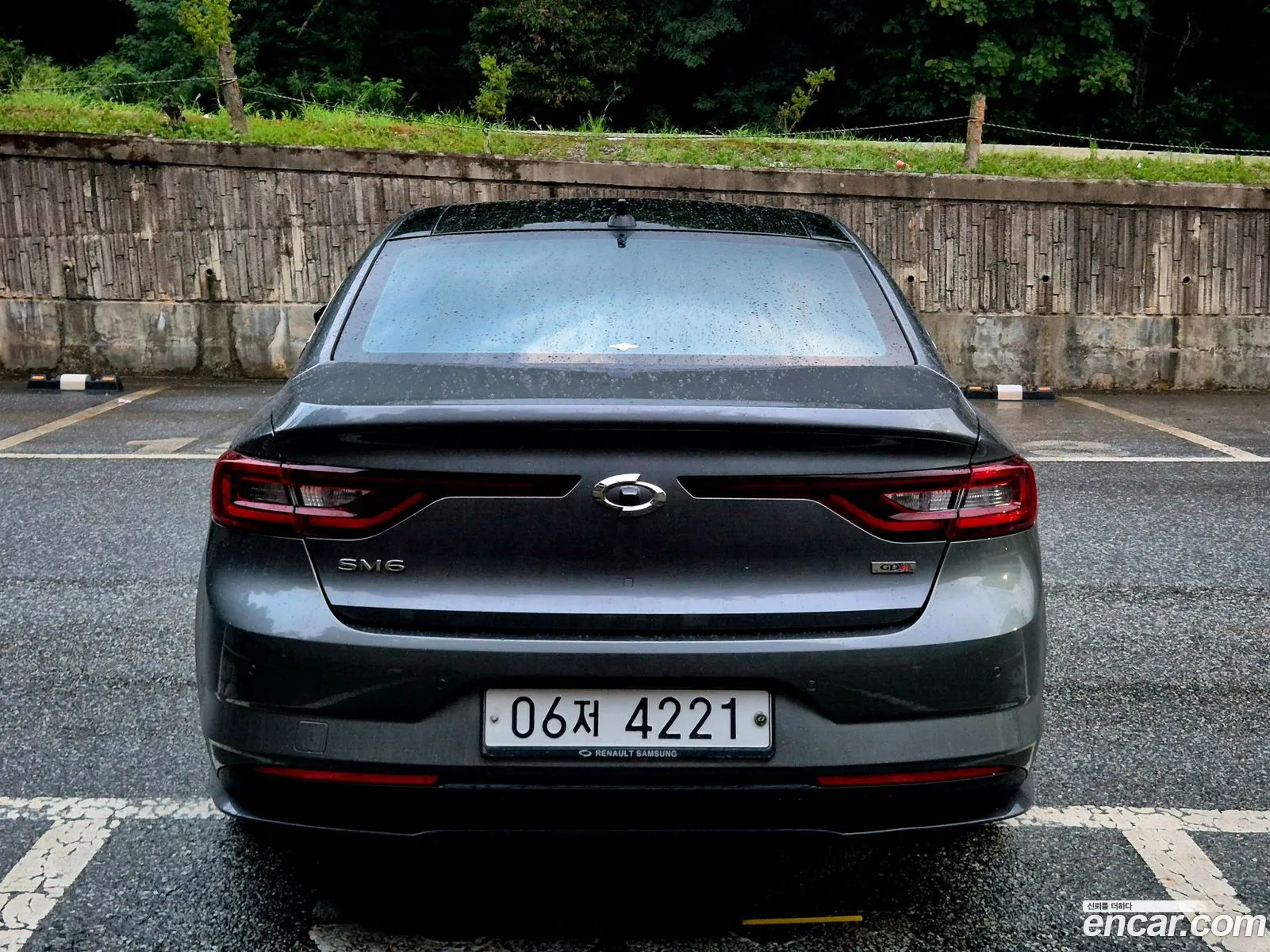 Renault Samsung Sm6 20Gde Le 2019 - фотография 12414414