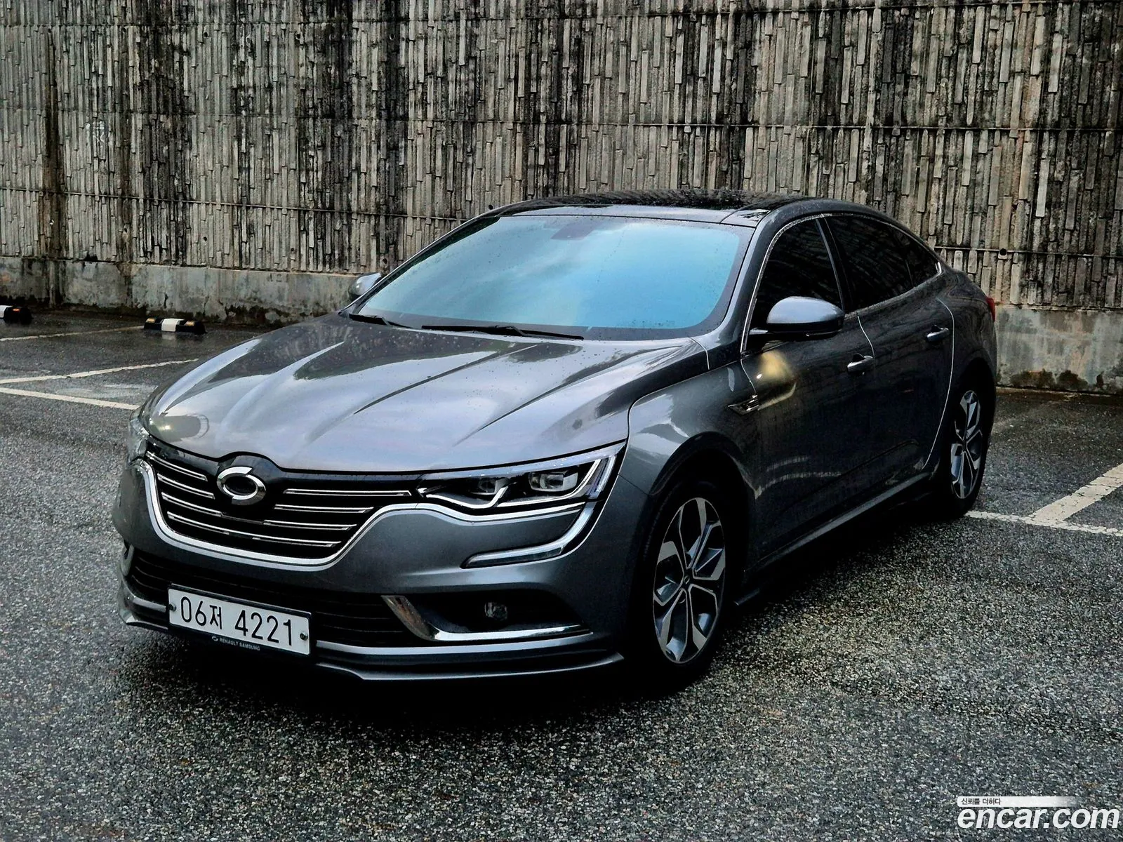Renault Samsung Sm6 20Gde Le 2019 - фотография 12414415