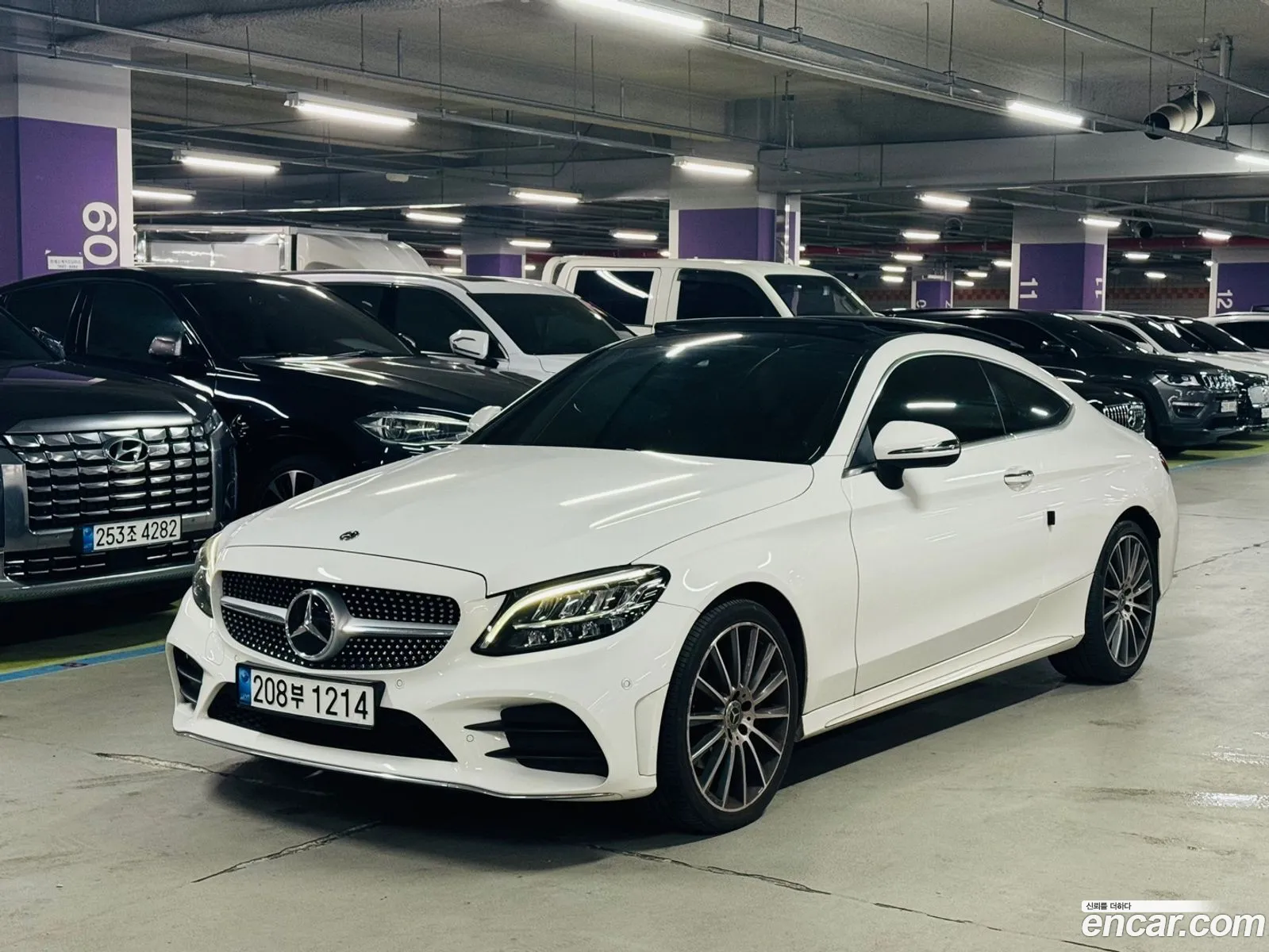 Mercedes-Benz C-Klasse Iv W205 C220 D 4Matic Coupe 2019 - фотография 16873606