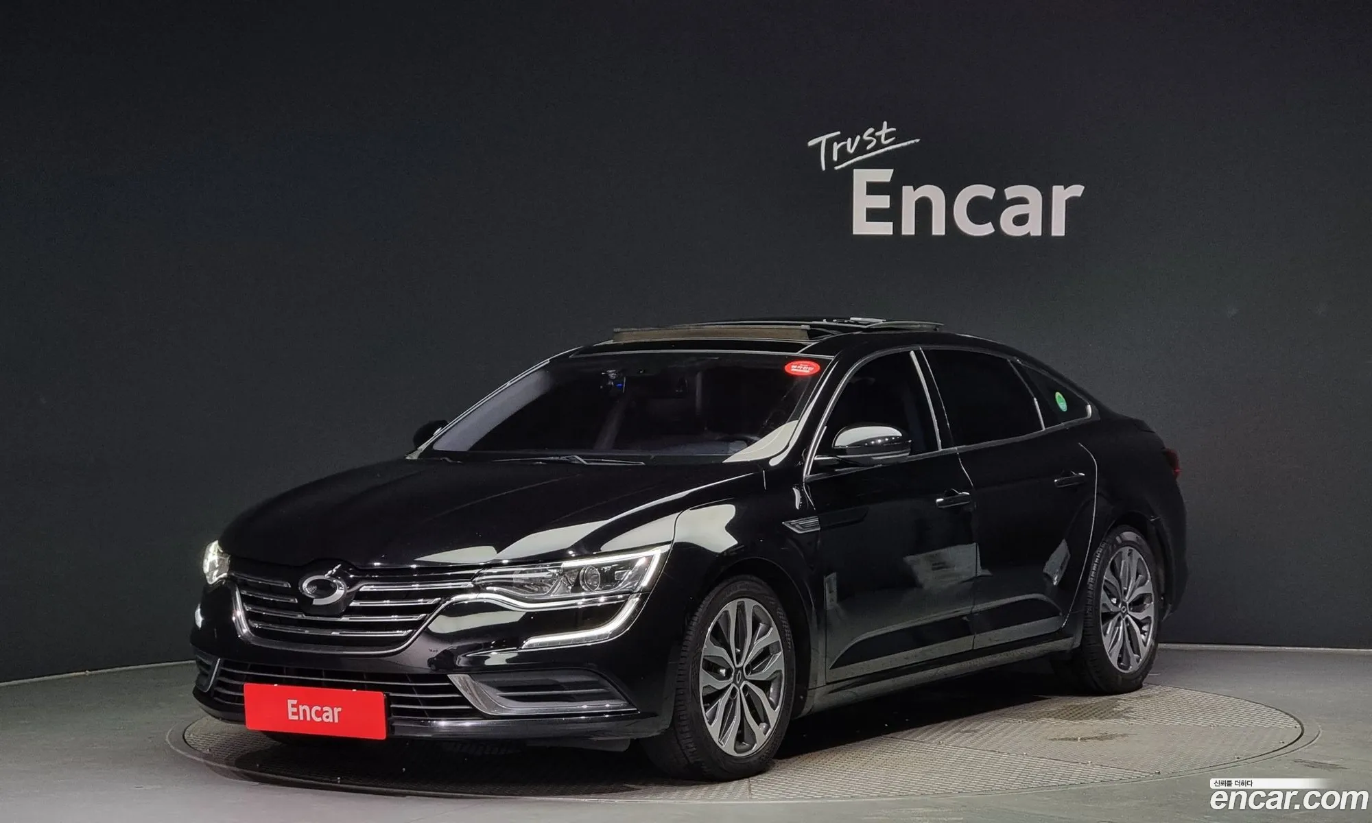 Renault Samsung Sm6 15 Dci Se 2017 - фотография 12414394