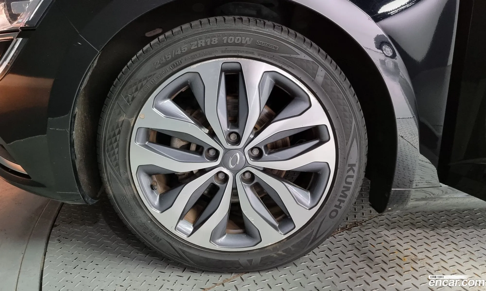 Renault Samsung Sm6 15 Dci Se 2017 - фотография 12414398