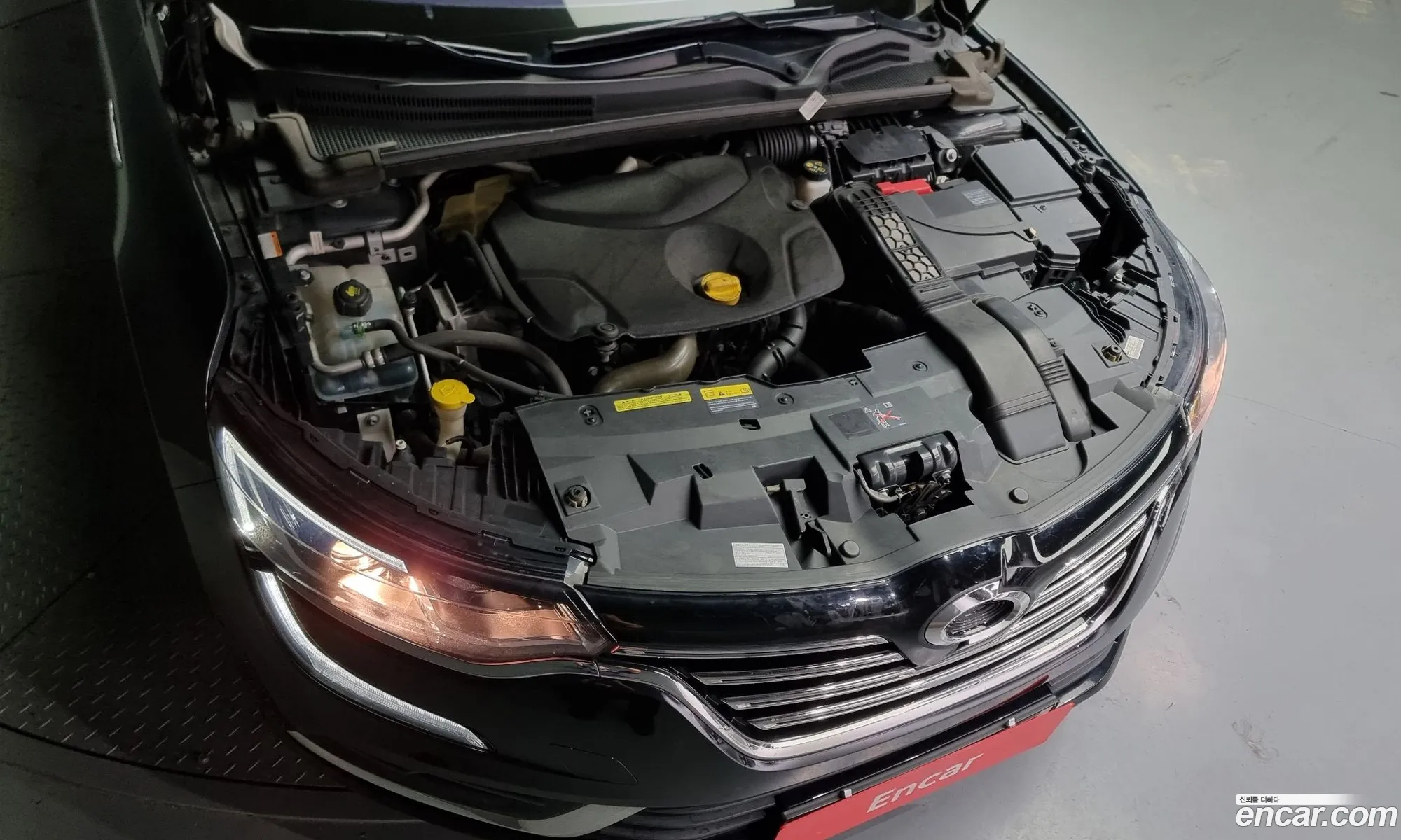 Renault Samsung Sm6 15 Dci Se 2017 - фотография 12414399