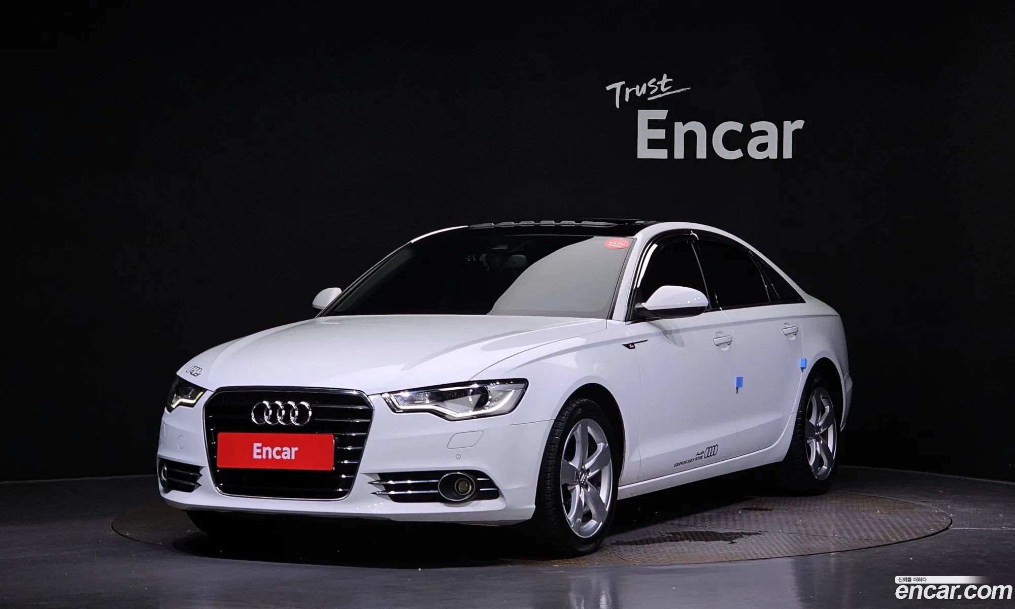 Audi A6 Iv C7 20 Tdi Dynamic 2013 - фотография 7221382