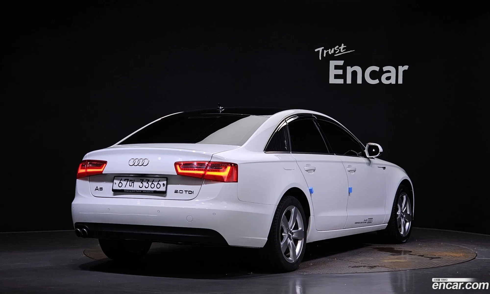 Audi A6 Iv C7 20 Tdi Dynamic 2013 - фотография 7221383