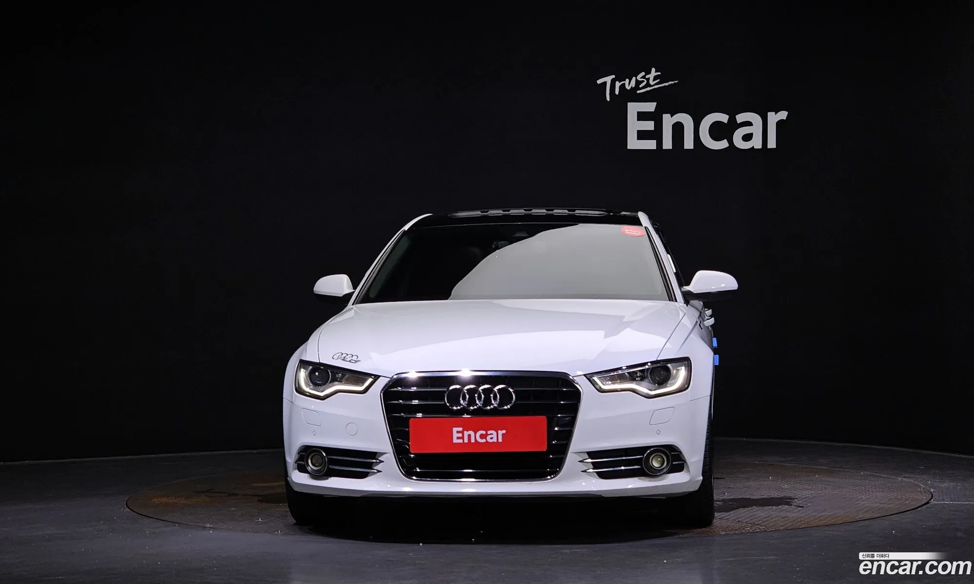 Audi A6 Iv C7 20 Tdi Dynamic 2013 - фотография 7221384