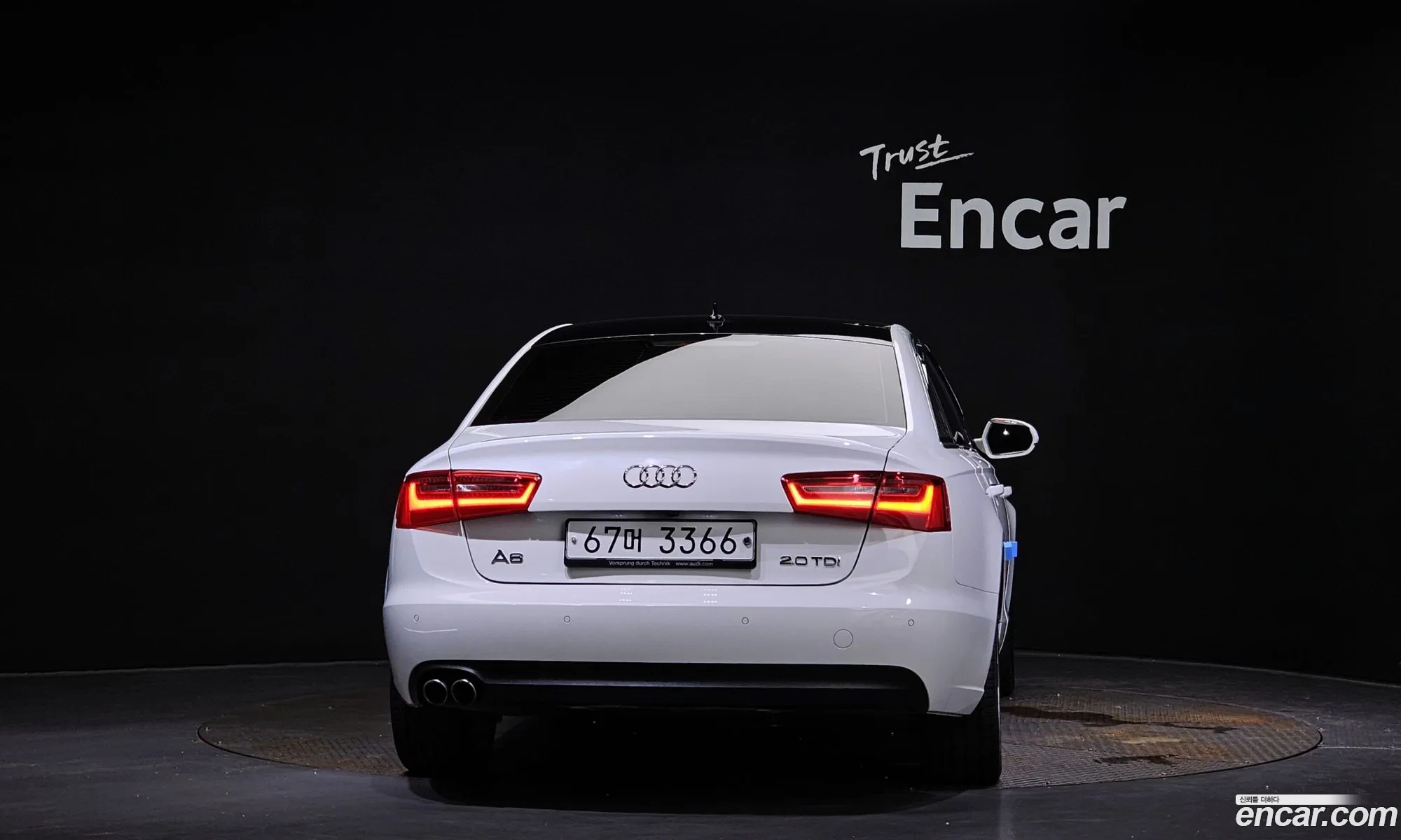 Audi A6 Iv C7 20 Tdi Dynamic 2013 - фотография 7221385