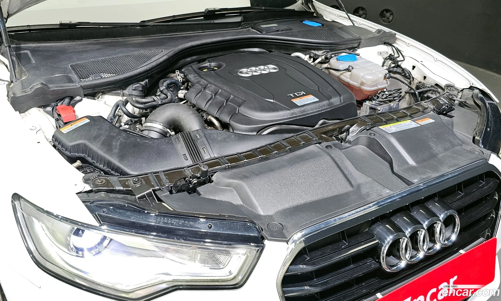 Audi A6 Iv C7 20 Tdi Dynamic 2013 - фотография 7221387