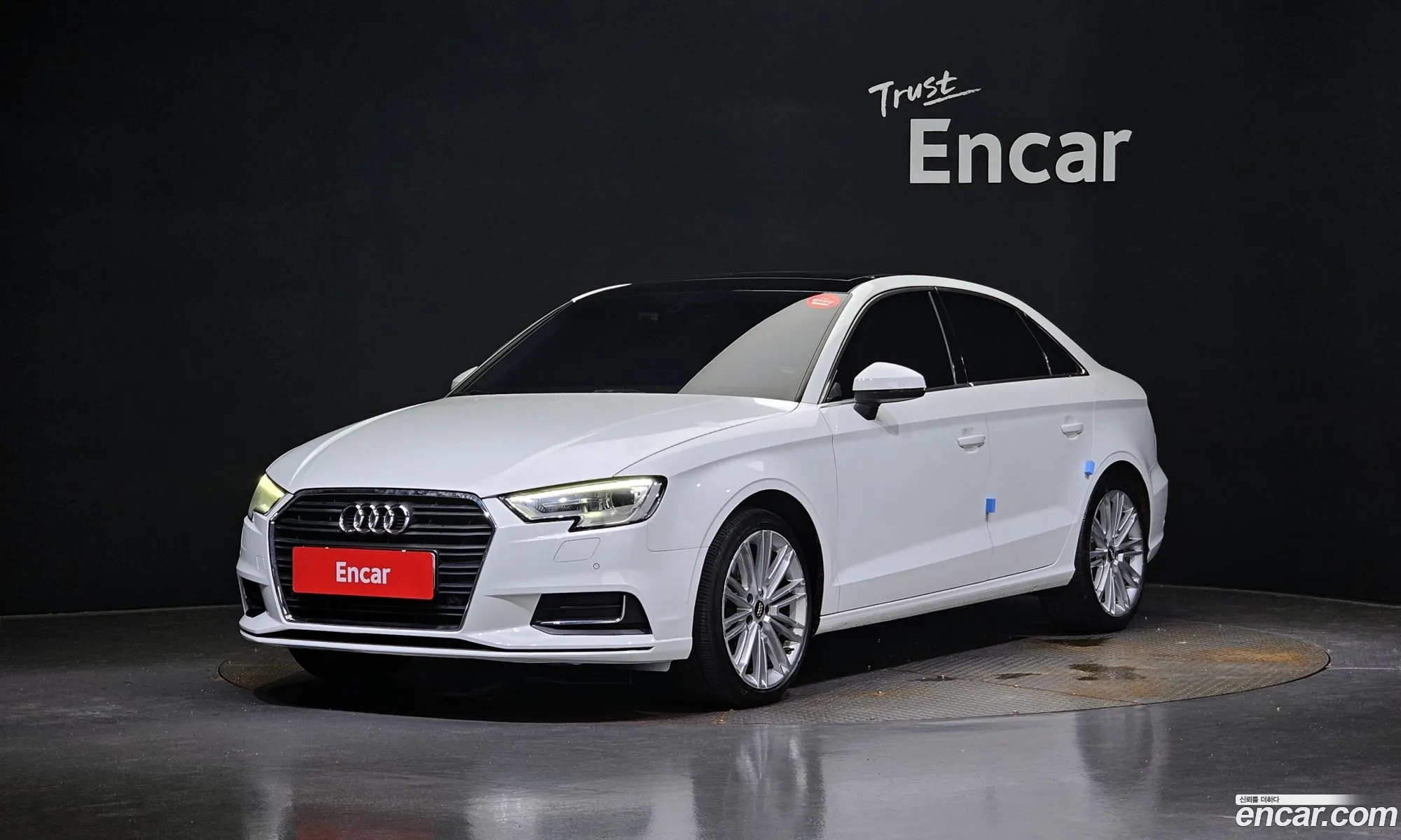 Audi A3 Iii 8V 40Tfsi 2018 - фотография 7221369