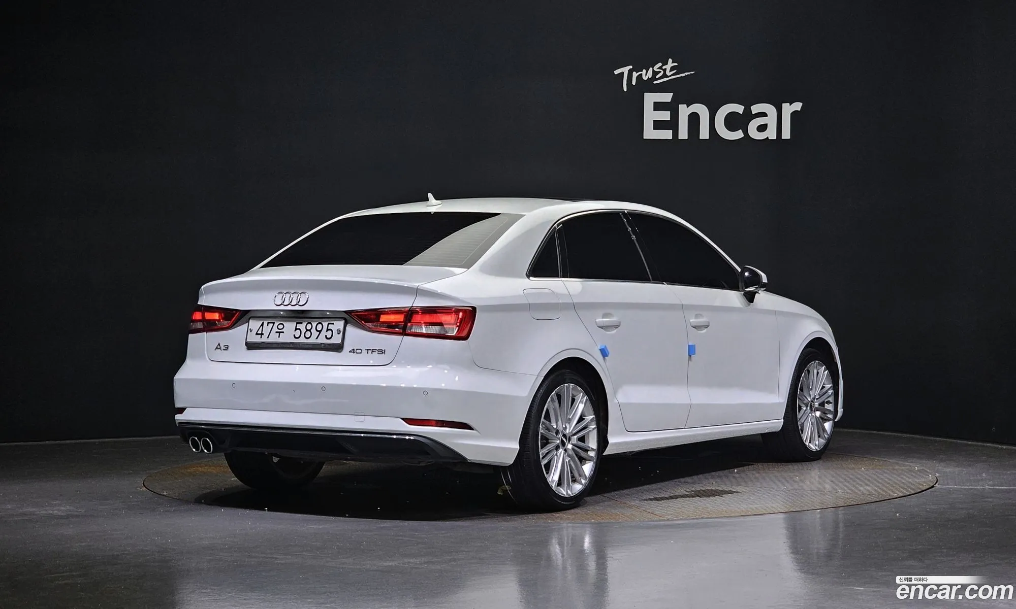 Audi A3 Iii 8V 40Tfsi 2018 - фотография 7221370