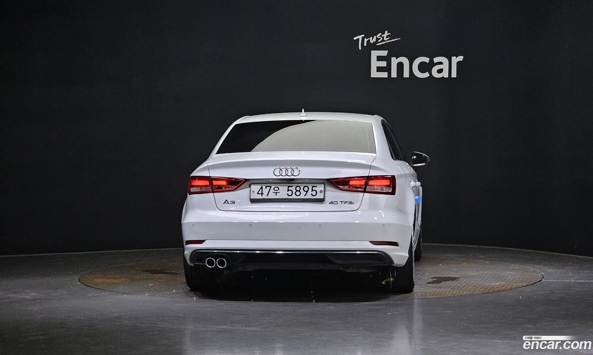 Audi A3 Iii 8V 40Tfsi 2018 - фотография 7221372