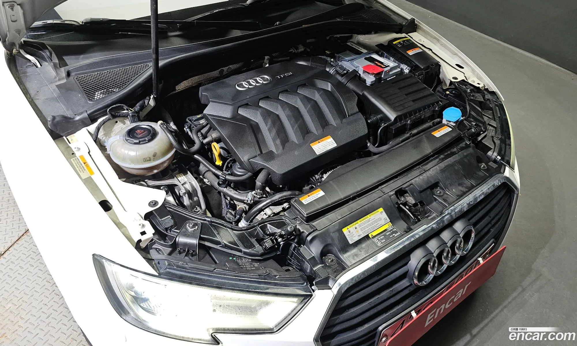 Audi A3 Iii 8V 40Tfsi 2018 - фотография 7221374
