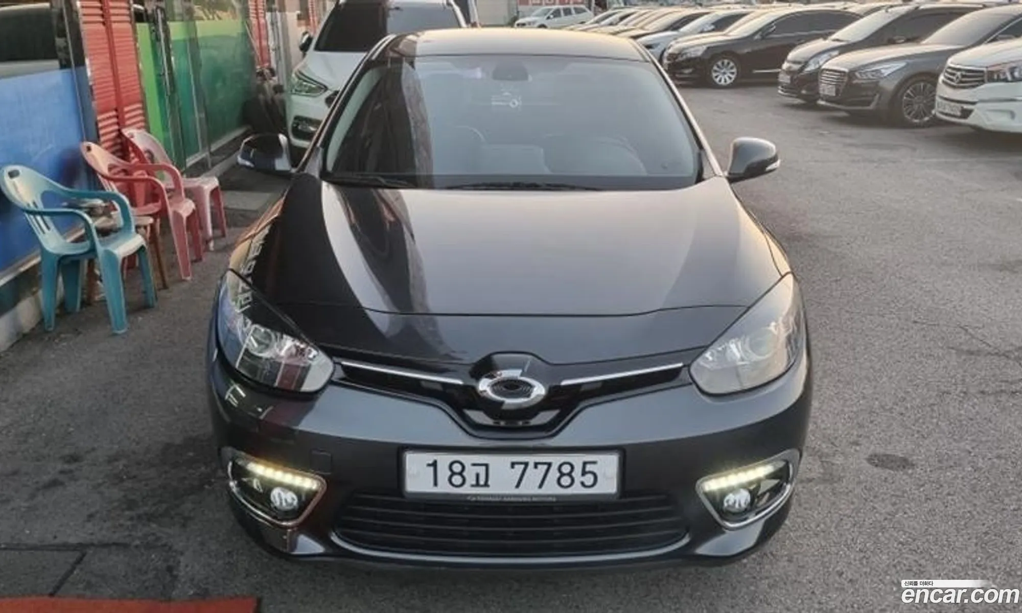 Renault Samsung Sm3 Se Special 2015 - фотография 12414383