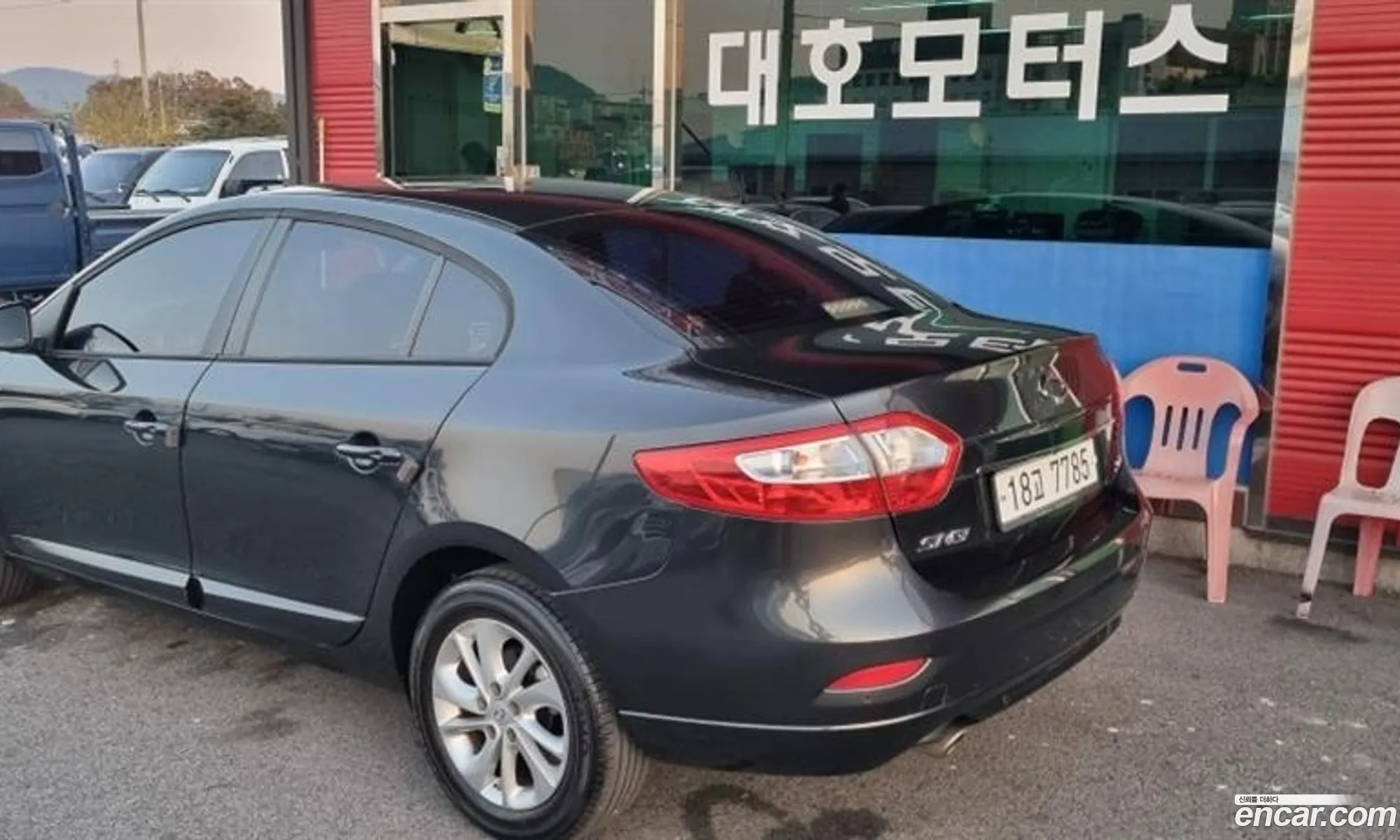 Renault Samsung Sm3 Se Special 2015 - фотография 12414384
