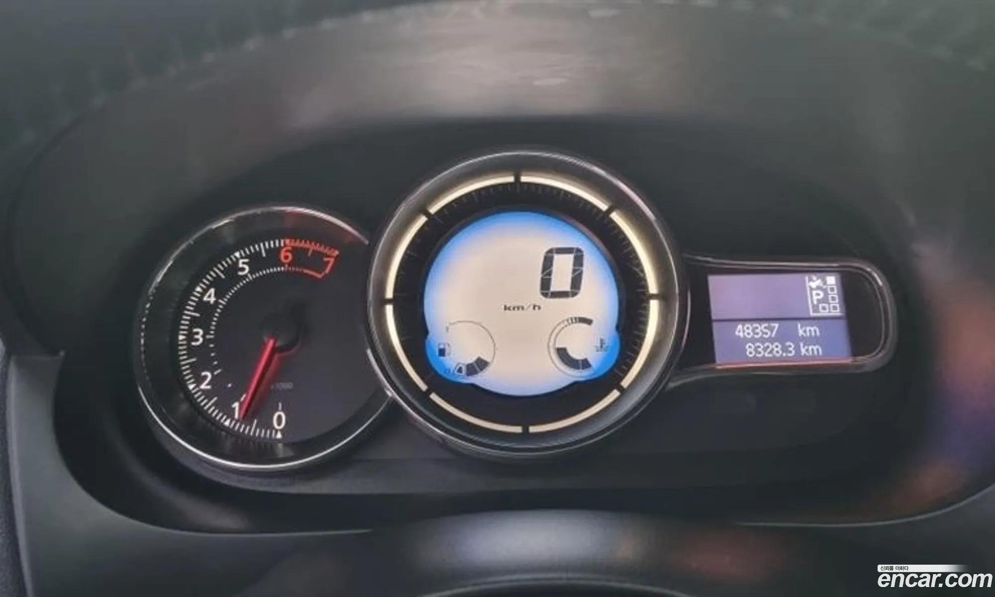 Renault Samsung Sm3 Se Special 2015 - фотография 12414386