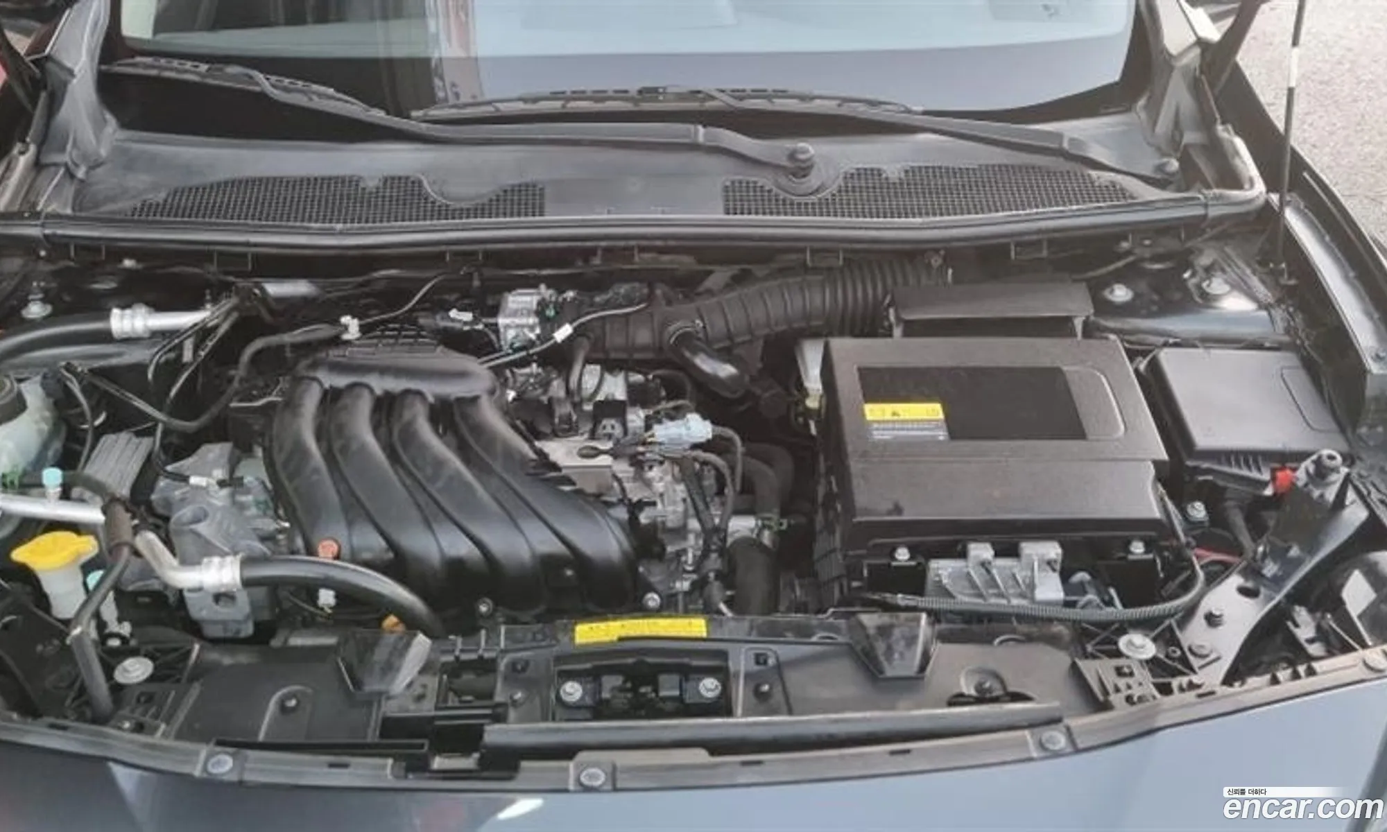 Renault Samsung Sm3 Se Special 2015 - фотография 12414387