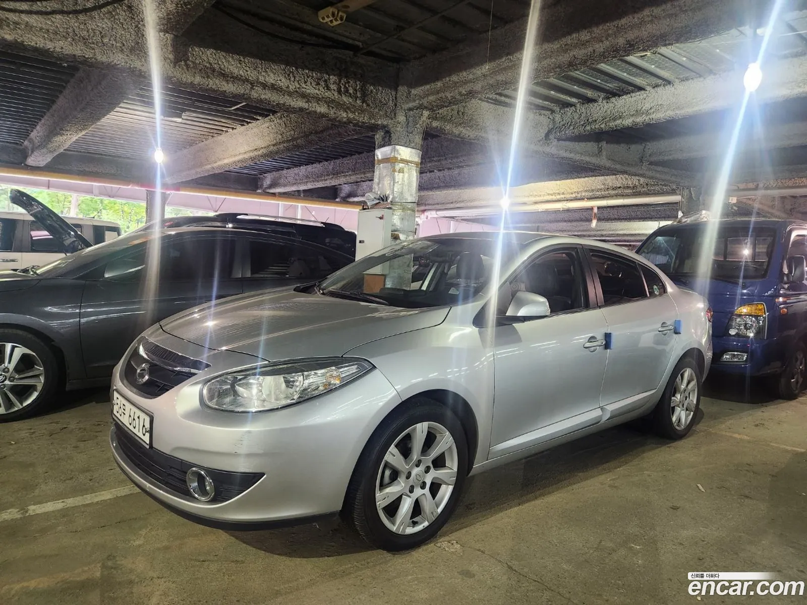 Renault Samsung Sm3 Ii Re 2010 - фотография 12414370