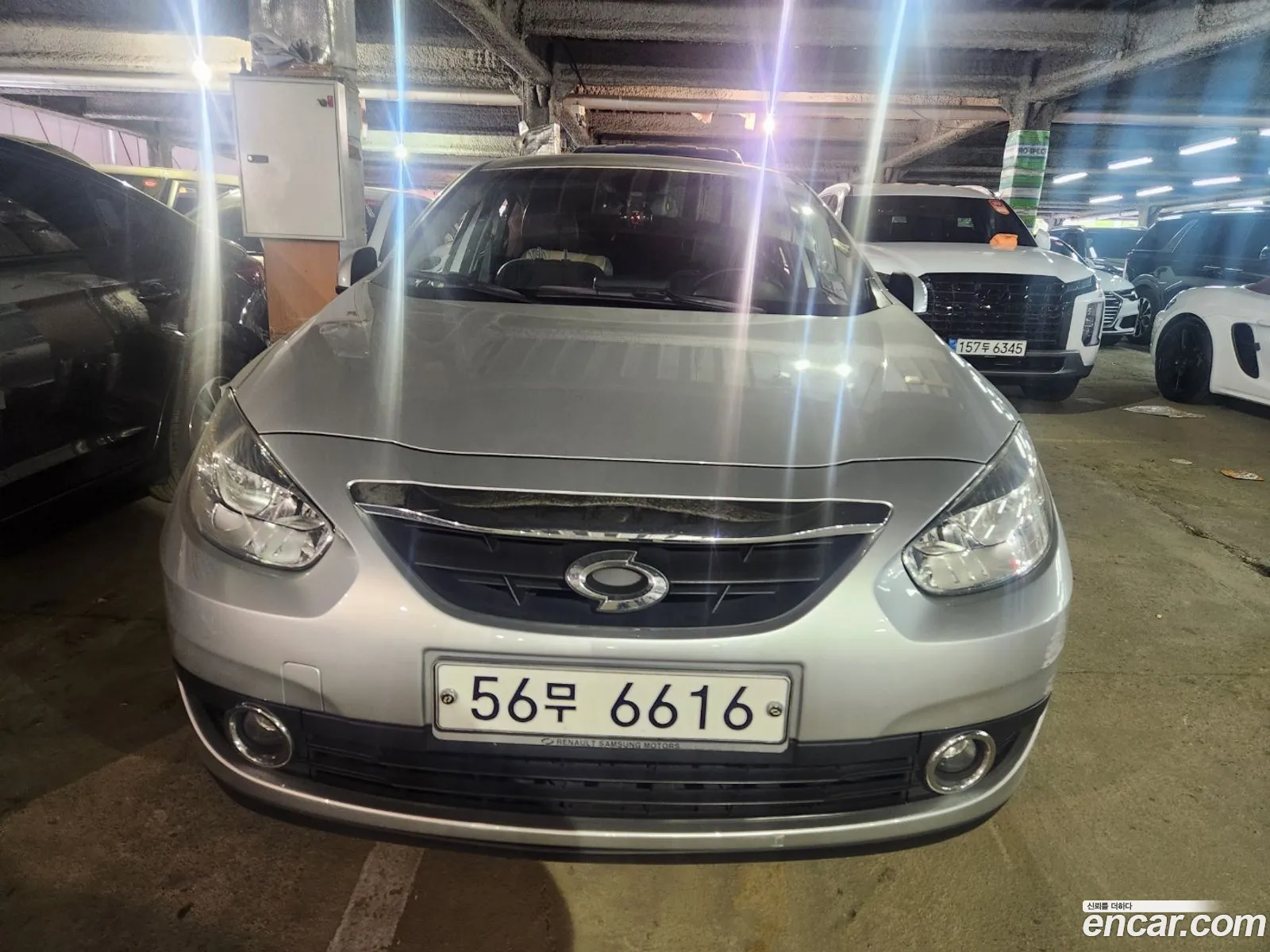 Renault Samsung Sm3 Ii Re 2010 - фотография 12414371