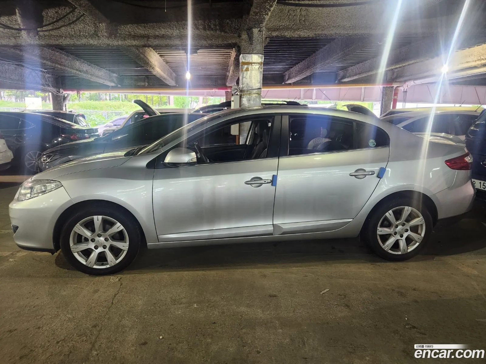 Renault Samsung Sm3 Ii Re 2010 - фотография 12414372