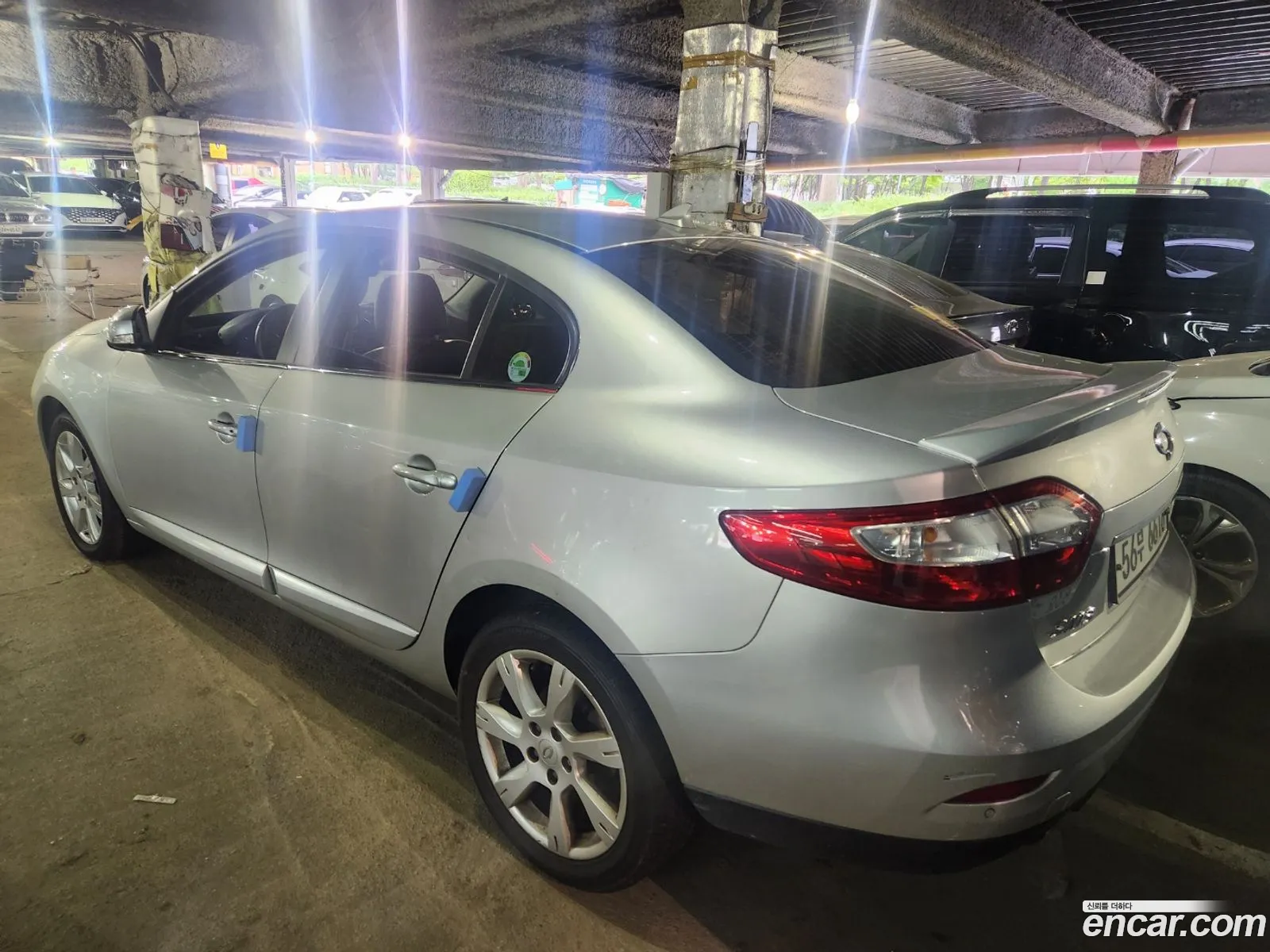 Renault Samsung Sm3 Ii Re 2010 - фотография 12414373