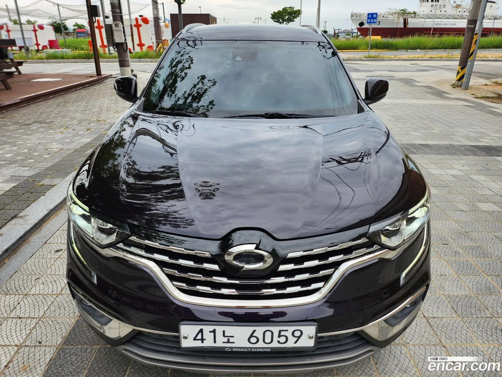 Renault Samsung Qm6 20 Lpe Re Signature 2Wd 2020 - фотография 12414358