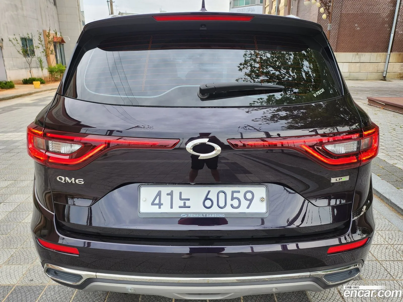 Renault Samsung Qm6 20 Lpe Re Signature 2Wd 2020 - фотография 12414359