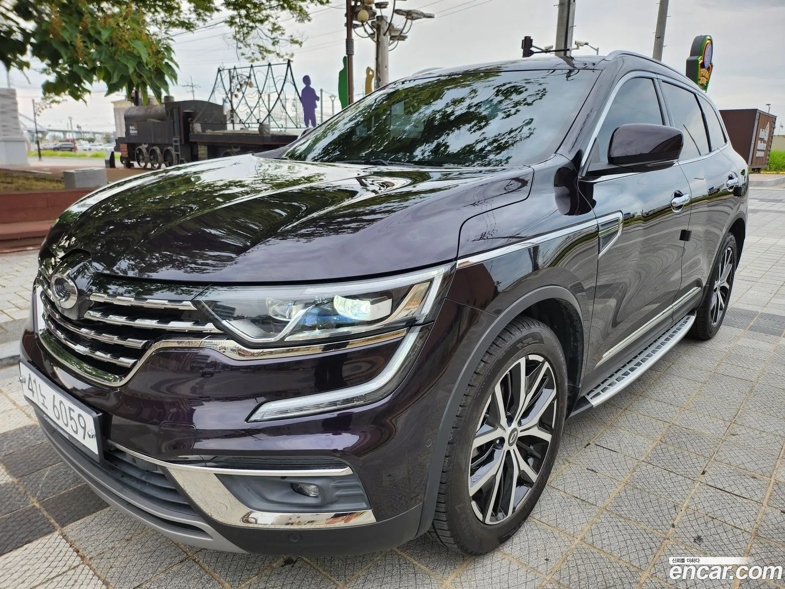 Renault Samsung Qm6 20 Lpe Re Signature 2Wd 2020 - фотография 12414360
