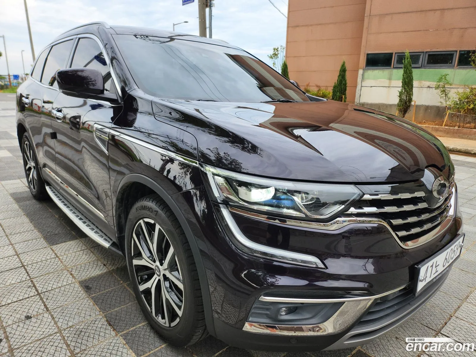 Renault Samsung Qm6 20 Lpe Re Signature 2Wd 2020 - фотография 12414363